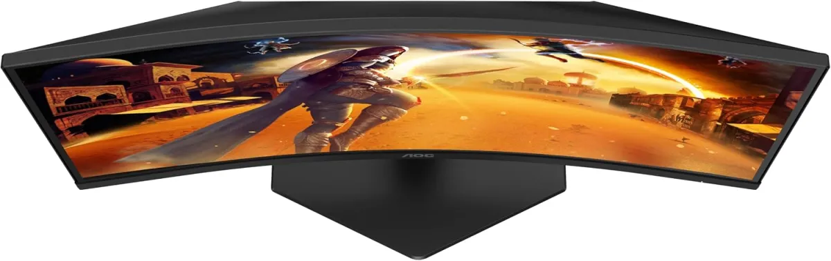شاشة منحنية AOC C27G4ZXE "27 280hz