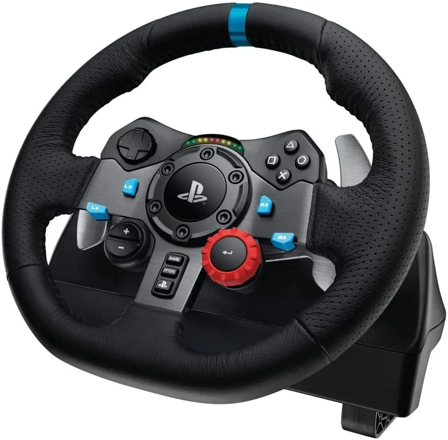 ستيرنج الالعاب Logitech G29 Racing Wheel
