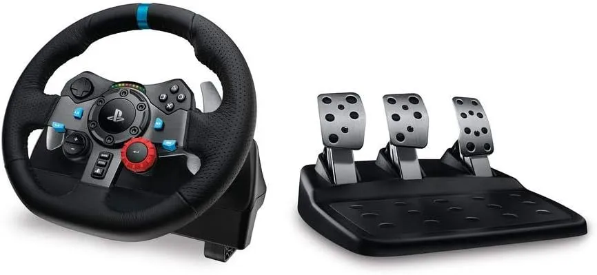 ستيرنج الالعاب Logitech G29 Racing Wheel