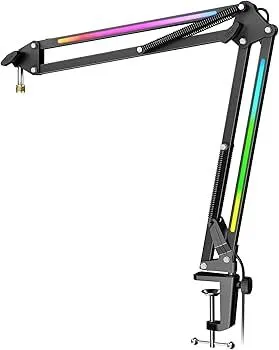 ستاند ميكرفون PROFESSINAL RGB