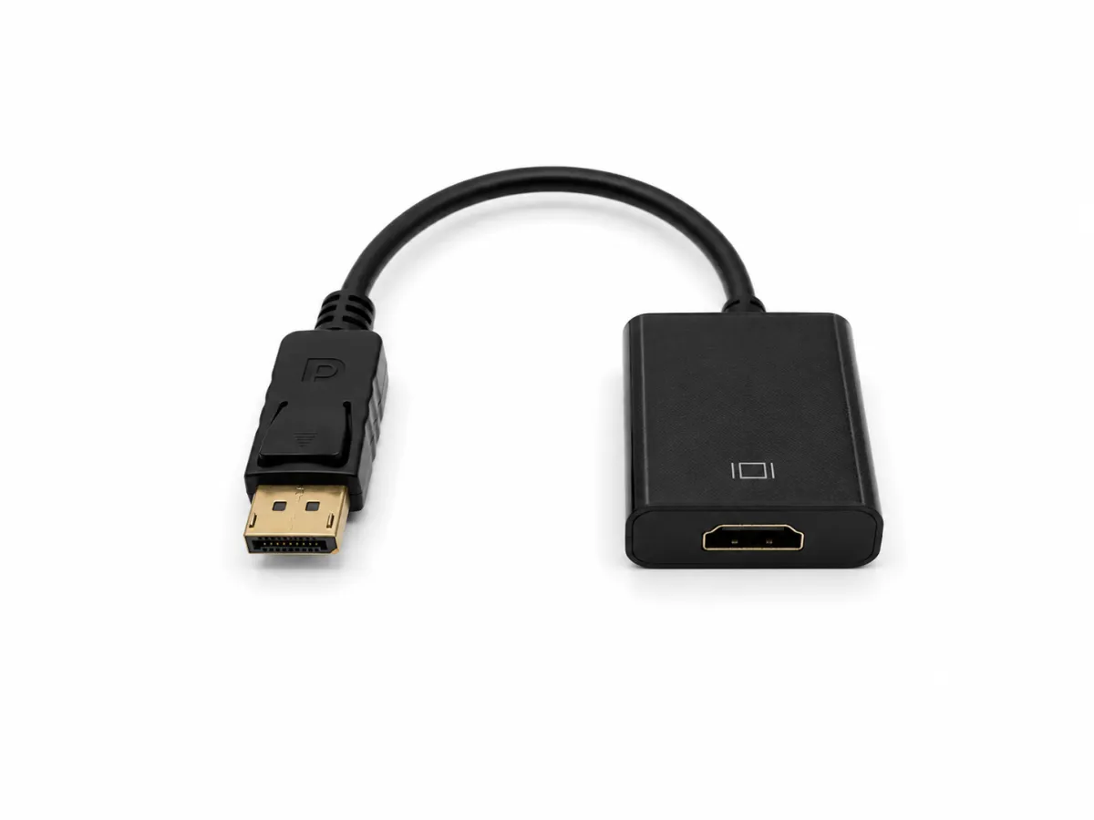 تحويلة Display Port to HDMI