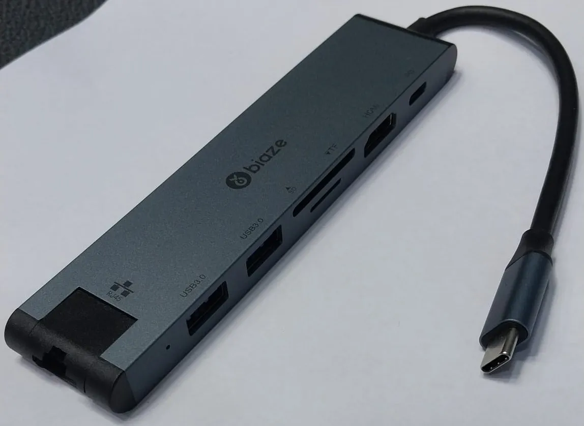 تحويلة متعددة الاستخدام  biaze R48