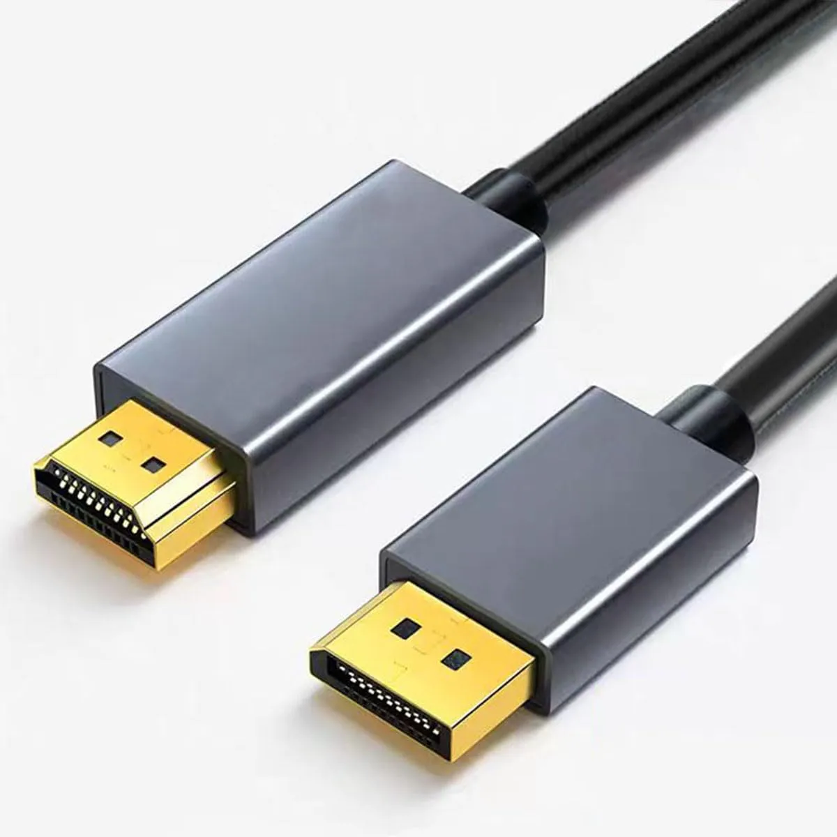 كيبل Gold Touch DP TO HD Cable 4K 5M