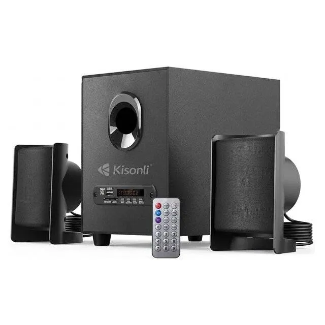 سماعات كمبيوتر سلكي وبلوتوث Kisonli TM 6000U
