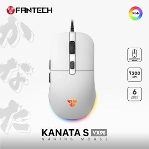 ماوس ابيض Fantech VX95 Kanata S