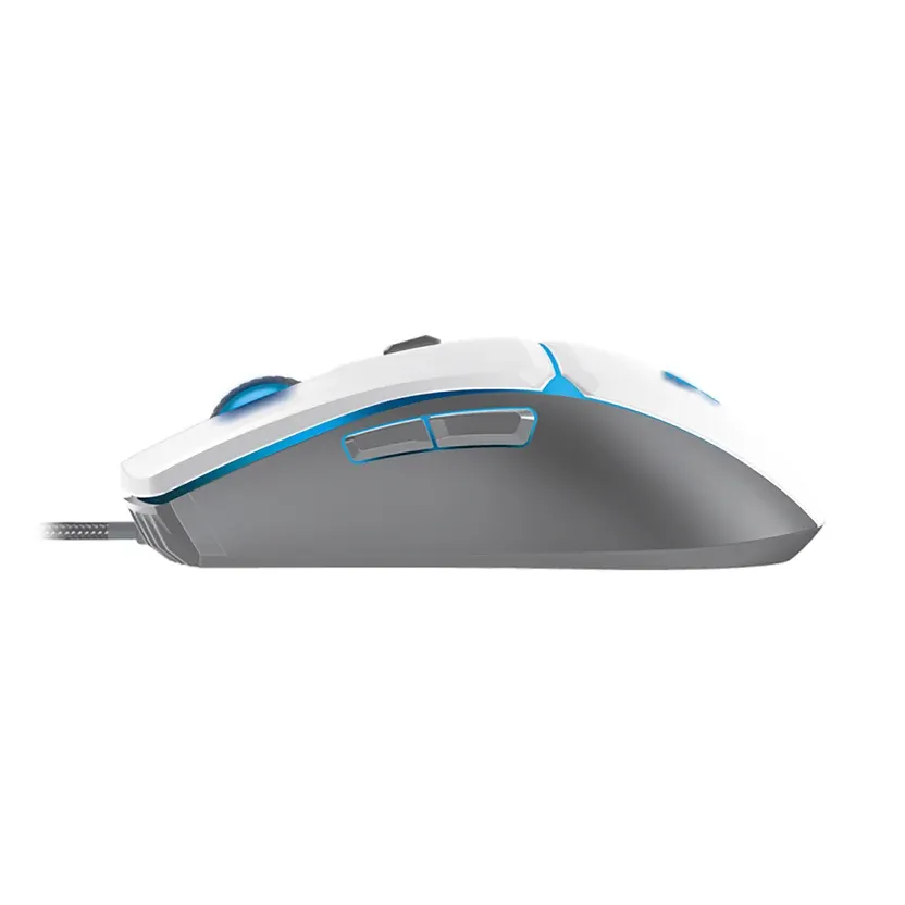 ماوس ابيض Fantech VX7 CRYPTO