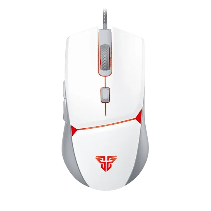 ماوس ابيض Fantech VX7 CRYPTO