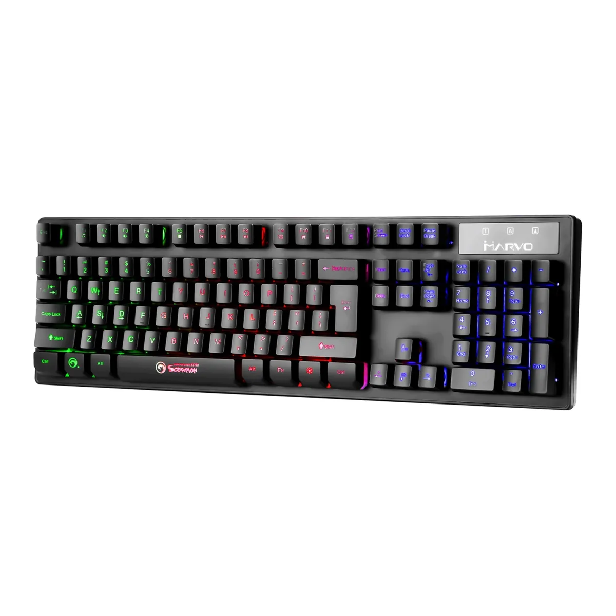 كيبورد Marvo Scorpion MHK620