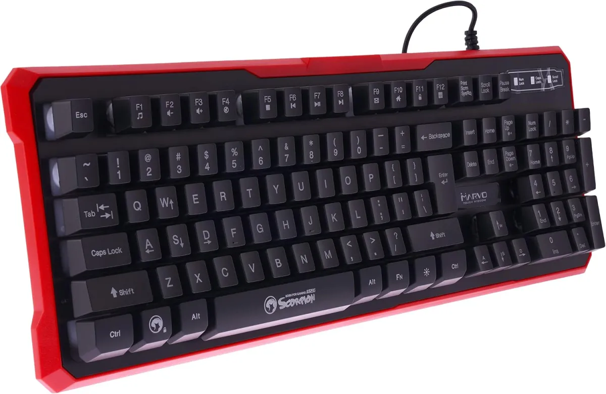 كيبورد Marvo Scorpion K629G
