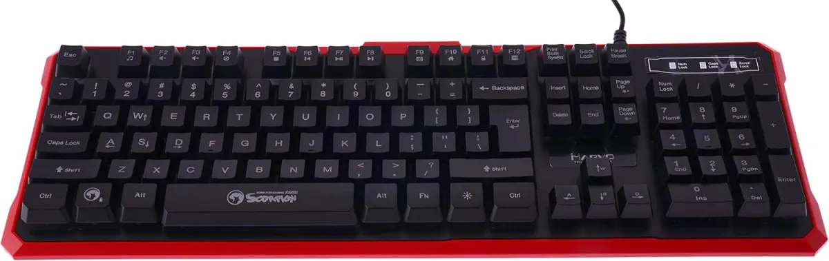 كيبورد Marvo Scorpion K629G