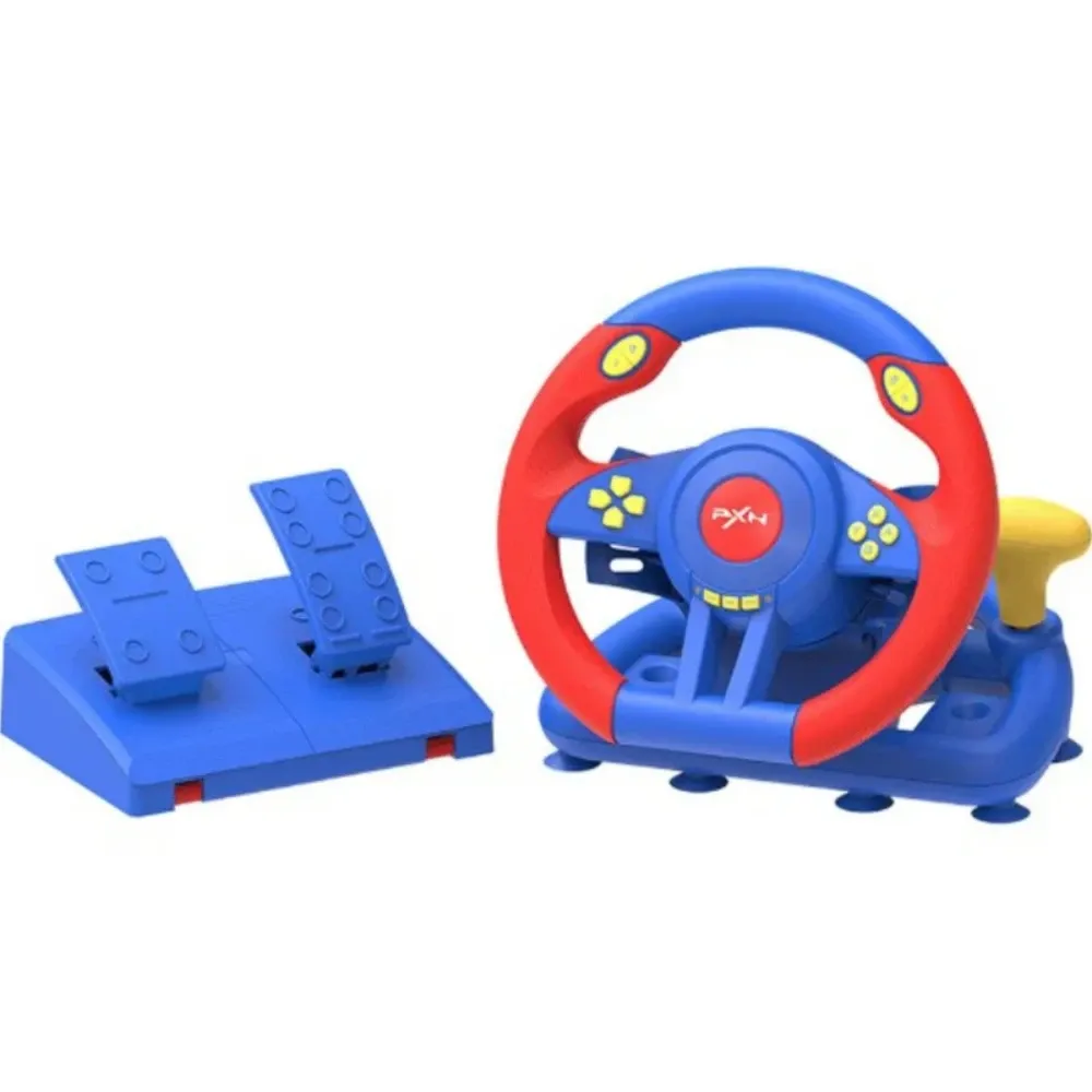 ستيرنج الالعاب PXN V3 PRO Racing Wheel