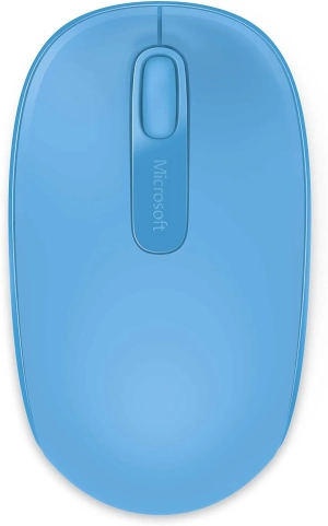 ماوس ازرق لاسلكي اصلي Microsoft 1850