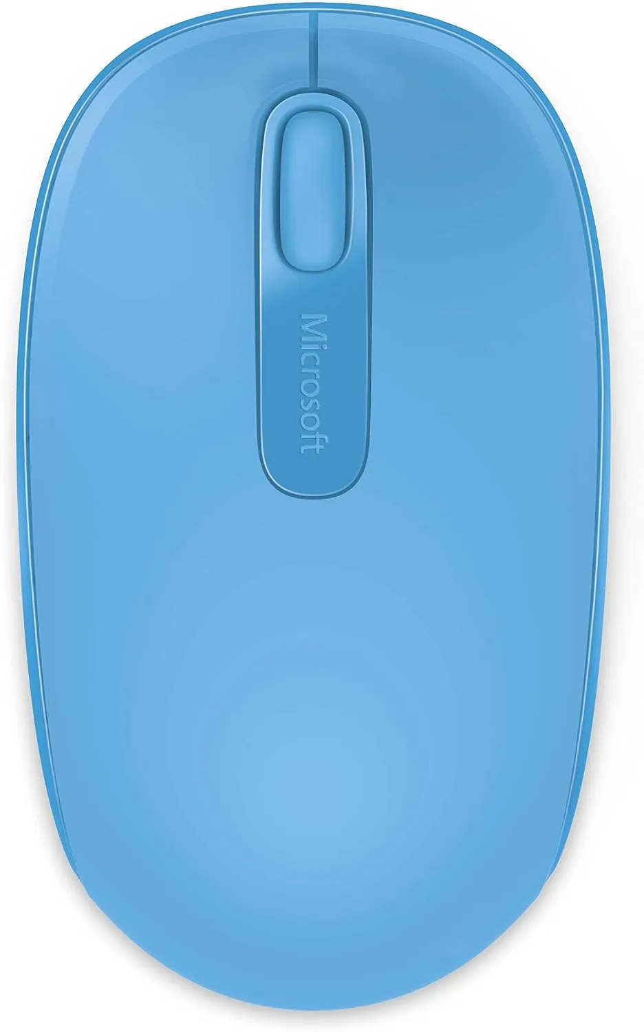 ماوس ازرق لاسلكي اصلي Microsoft 1850