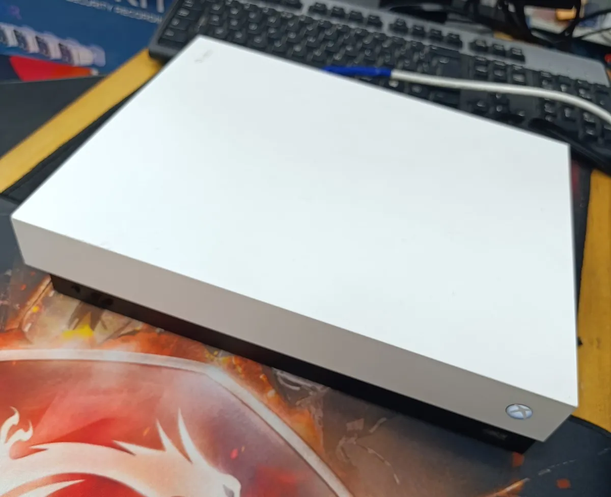 اكسبوكس ون اكس xbox one x