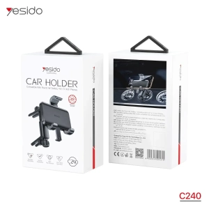 حمالة موبايل للسيارة YESIDO C240