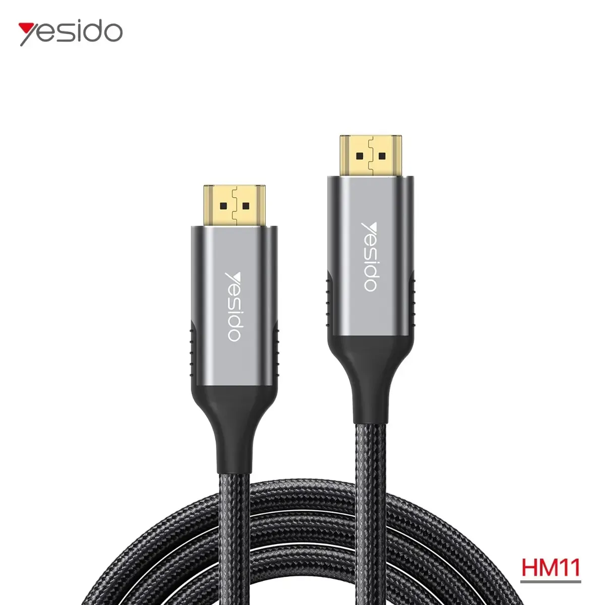 كيبل YESIDO HM11 8K HDMI