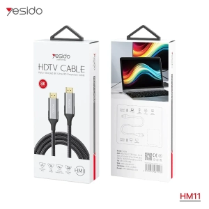كيبل YESIDO HM11 8K HDMI
