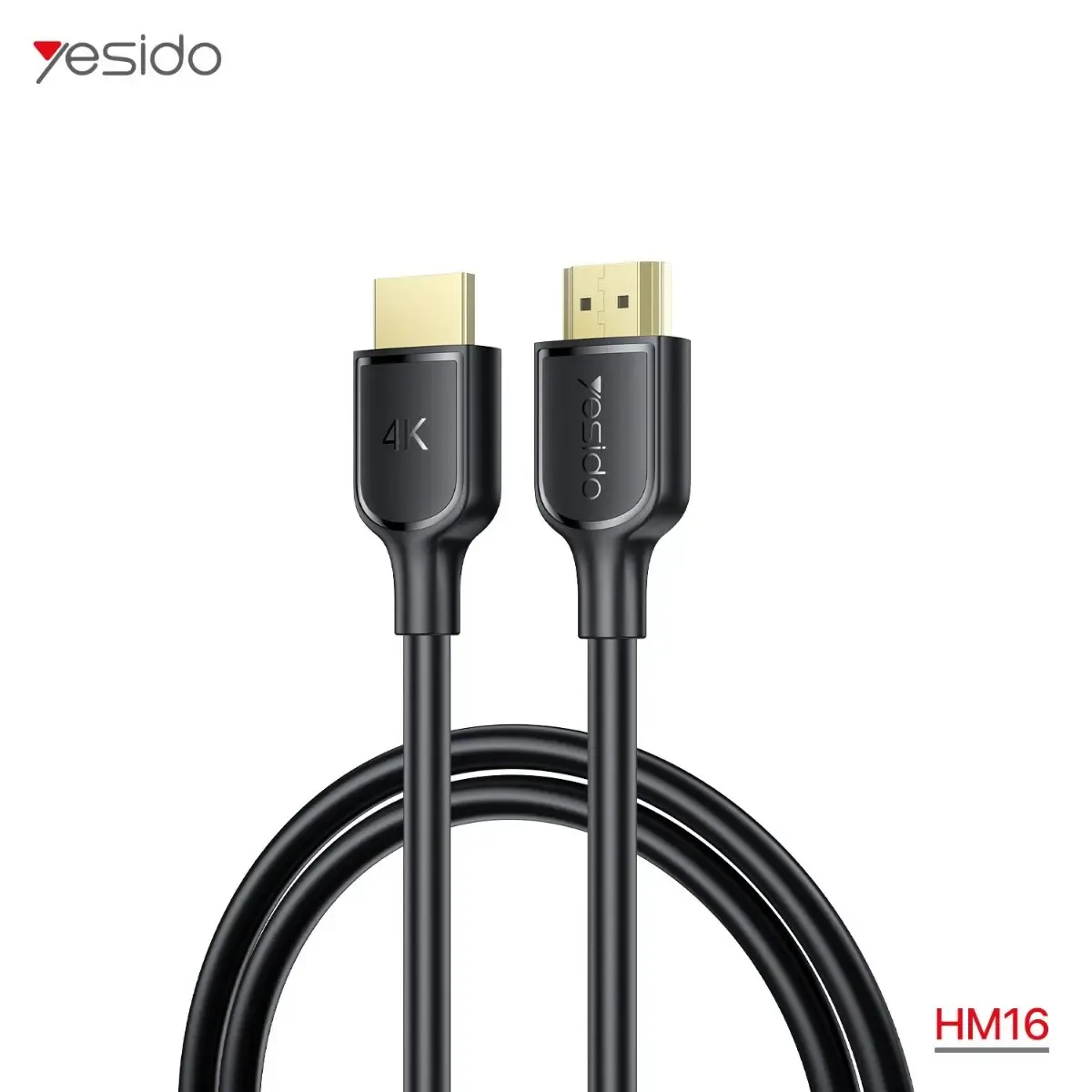 كيبل YESIDO HM16 4K HDMI