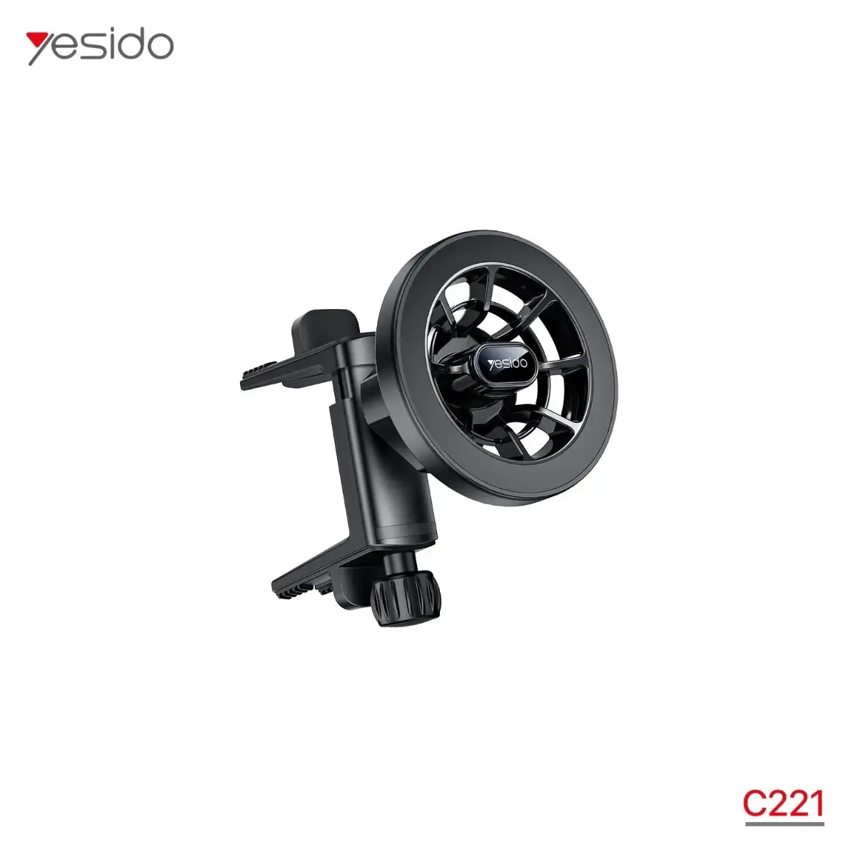 حمالة موبايل للسيارة YESIDO C221