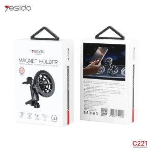 حمالة موبايل للسيارة YESIDO C221