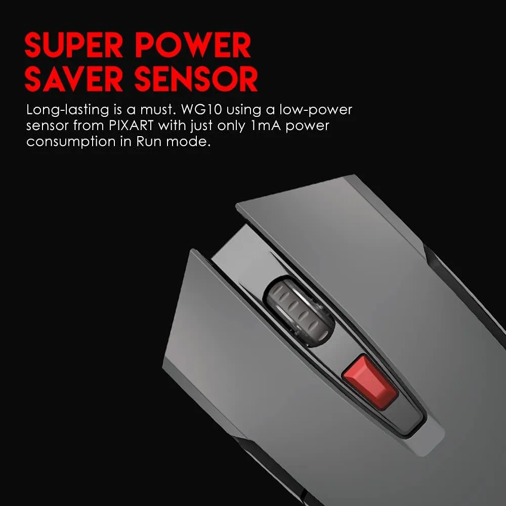 ماوس لاسكي Fantech RAIGOR II WG10